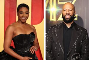 Tiffany Haddish Spills the Tea on Ex Common’s Infamous Dating ‘Cycle’