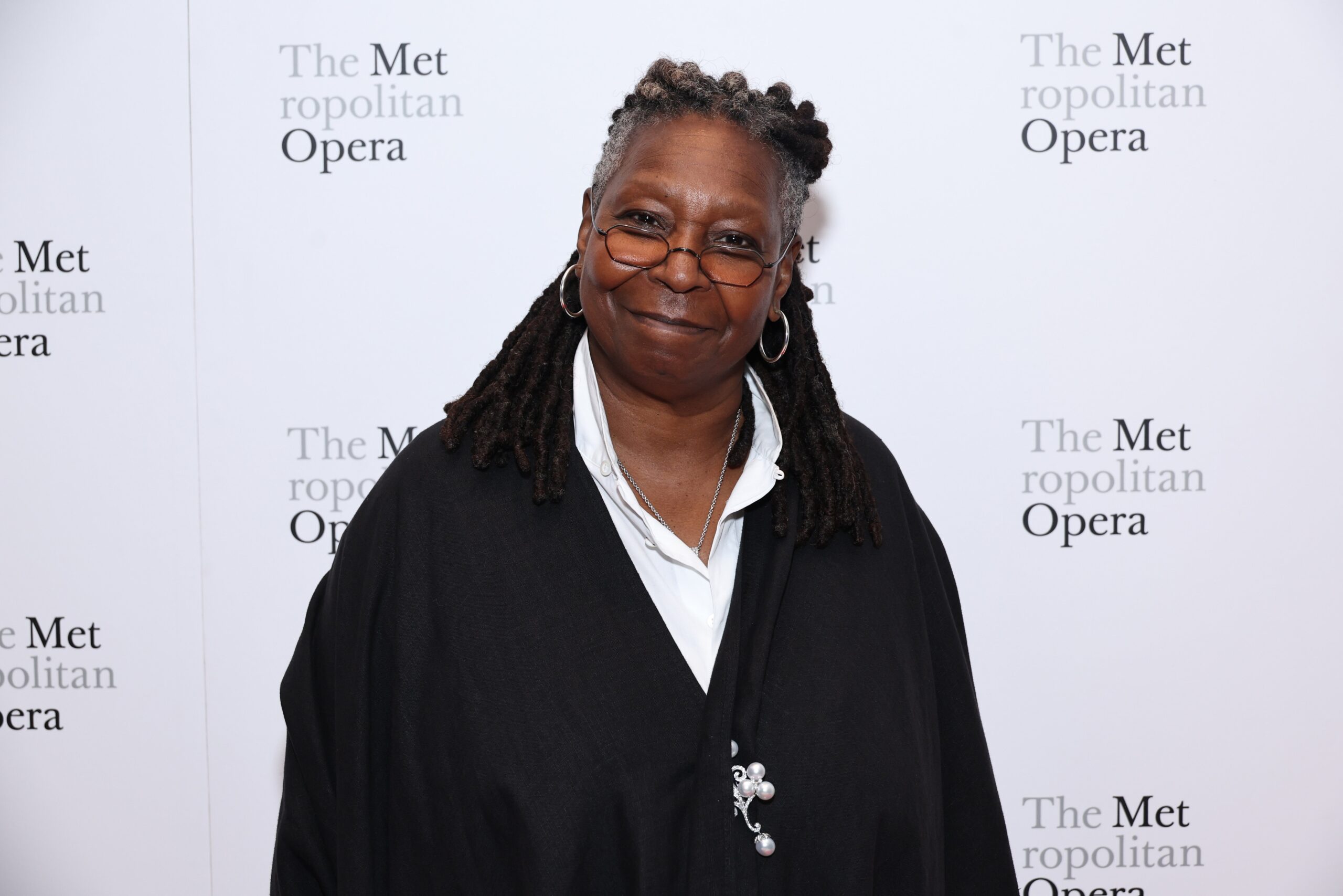 Whoopi Goldberg attends the opening night gala of Metropolitan Opera’s “Dead Man Walking” at Lincoln Center on September 26, 2023 in New York City. Photo: Getty Images Jamie McCarthy