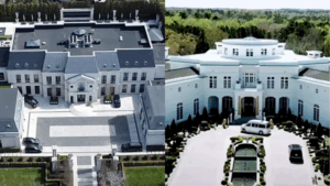 Photos of Drake and Rick Ross’ Mansions Say A Lot About Why They Are Beefing
