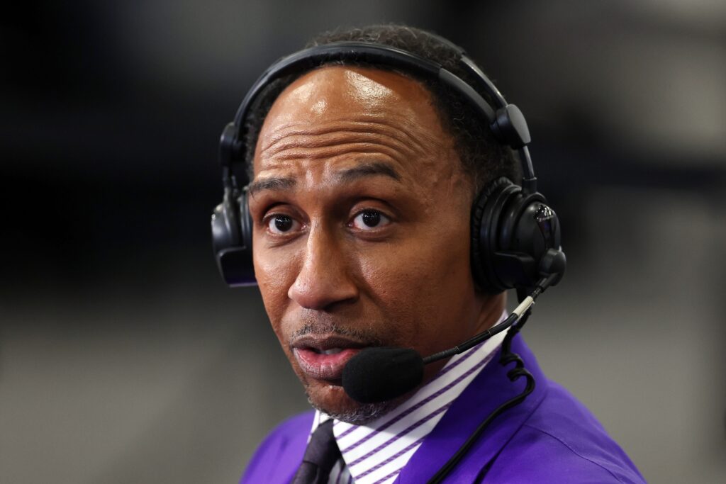 Stephen A. Smith Calls Himself Apologizing To Black Folks For His Trump Comment but Made Things Worse