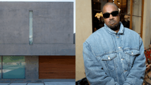 Inside Kanye West’s Abandoned Malibu Home That Just Sold for $30 Million