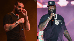Drake Switches Targets, Starts Trolling Rick Ross on Social Media