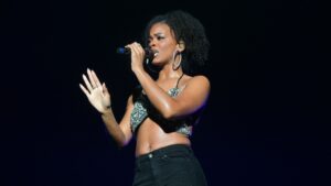 Ari Lennox Reveals Video of Joe Budden Getting Punched, And Everyone Has Something to Say