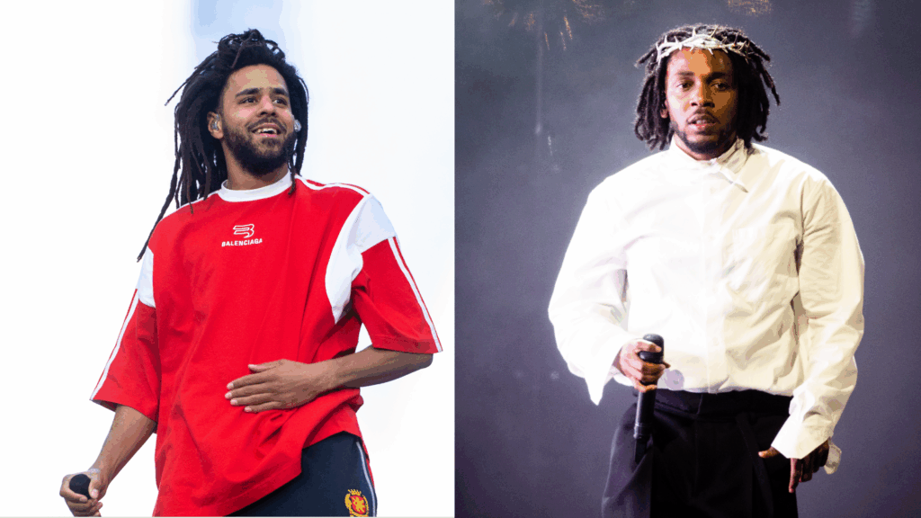 J. Cole Finally Responded to Kendrick Lamar’s Diss, But Who Won This One?