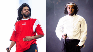 J. Cole Finally Responded to Kendrick Lamar’s Diss, But Who Won This One?