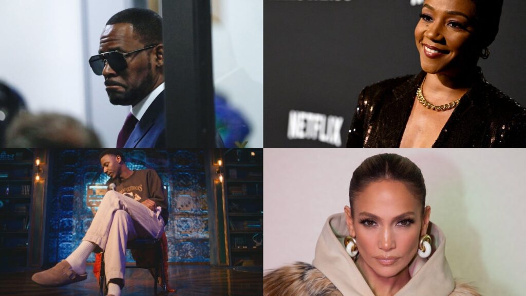 R. Kelly Speaks On Diddy, Jerrod Carmichael Admits His Crush On A Famous Rapper, Theory On Why Chance The Rapper is Getting a Divorce, and More Entertainment News