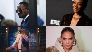 R. Kelly Speaks On Diddy, Jerrod Carmichael Admits His Crush On A Famous Rapper, Theory On Why Chance The Rapper is Getting a Divorce, and More Entertainment News