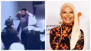 Misa Hylton Just Made a Big Point About the Feds Using Guns in Diddy Raids, Do You Agree?