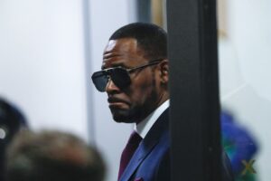Now R. Kelly Is Speaking Out About Diddy Allegations