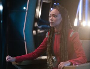 Celebrate ‘Star Trek: Discovery’s’ Farewell With the Franchise’s Best Black Characters