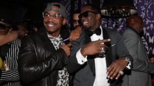 Stevie J Says He Is Standing By ‘My Man’ Diddy, But Those Bedroom Rumors?