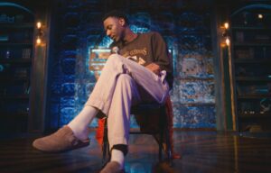 Jerrod Carmichael Admitted His Romantic Feelings For This Famous Rapper on TV, And It Did Not Go Well