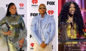 Black Celebrities Brought Their Fashion A-Game at the 2024 iHeartRadio Music Awards. What Do You Think?