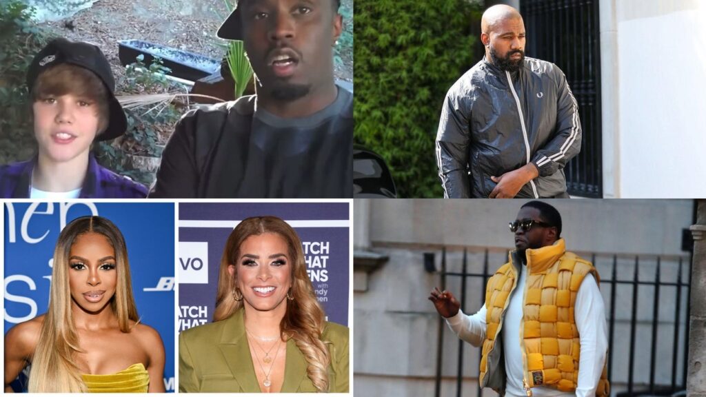 P. Diddy’s Awkward Interview with Justin Bieber, Kanye Is No Longer Kanye, And These ‘Real Housewives’ Are Leaving