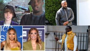 P. Diddy’s Awkward Interview with Justin Bieber, Kanye Is No Longer Kanye, And These ‘Real Housewives’ Are Leaving