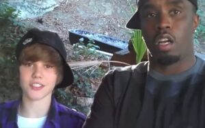 Amid Investigation, Resurfaced Clip of Grown Diddy With Pre-teen Justin Bieber Has Internet Asking Hard Questions