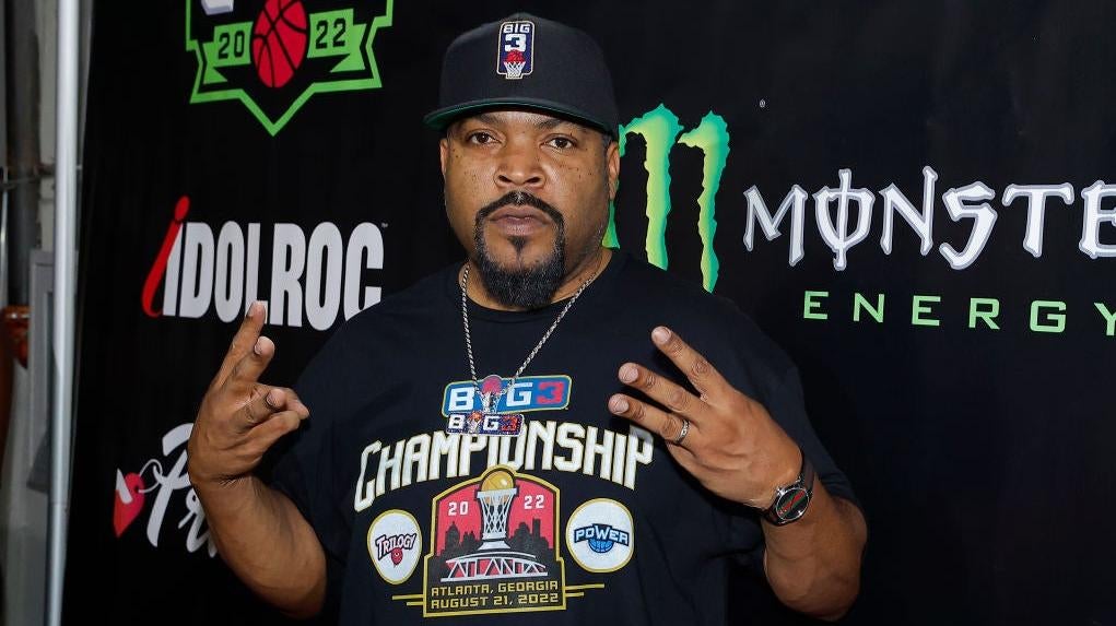 Photo: Getty Images Todd Kirkland/Getty Images for BIG3