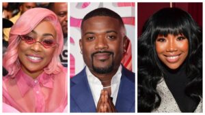 Monica Goes ‘Goonica’ on Ray J Over Joint Tour Idea With Brandy: ‘Stop Speaking on Me in Public!’