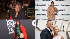 Whoopi Goldberg Comes Clean On Ozempic Use, Lizzo Claps Back At Candace Owens, The BeyHive Drags Erykah Badu and More Entertainment News