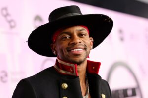 Jimmie Allen Reveals He Welcomed Secret Twins Amid All His Drama