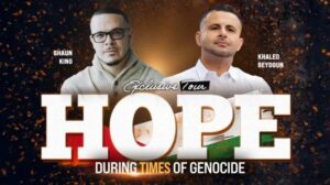 Shaun King’s ‘Hope During Times of Genocide’ Tour Seems to Be Facing Trouble