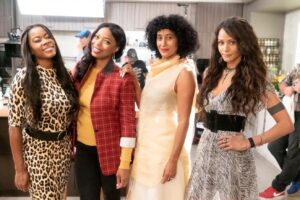 See What Tracee Ellis Ross Has to Say About The ‘Girlfriends’ Reunion