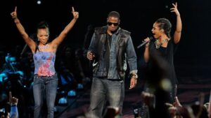 Lil Mama Finally Speaks on Infamously Crashing Jay-Z and Alicia Keys’ Performance