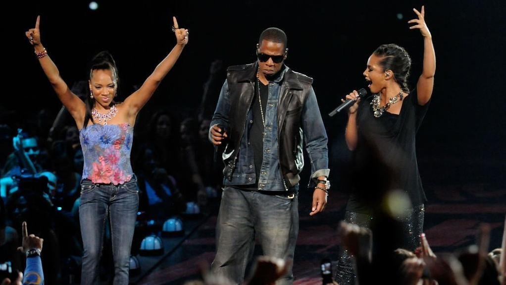 Photo: Getty Images Kevin Mazur/WireImage