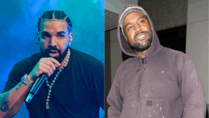 Drake Uses 50 Cent to Hilariously Respond to Kanye West’s Latest Social Media Rant