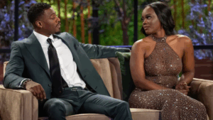 Why ‘Love is Blind’s’ Clay and AD Has Social Media Asking ‘How Didn’t She See That Coming?’