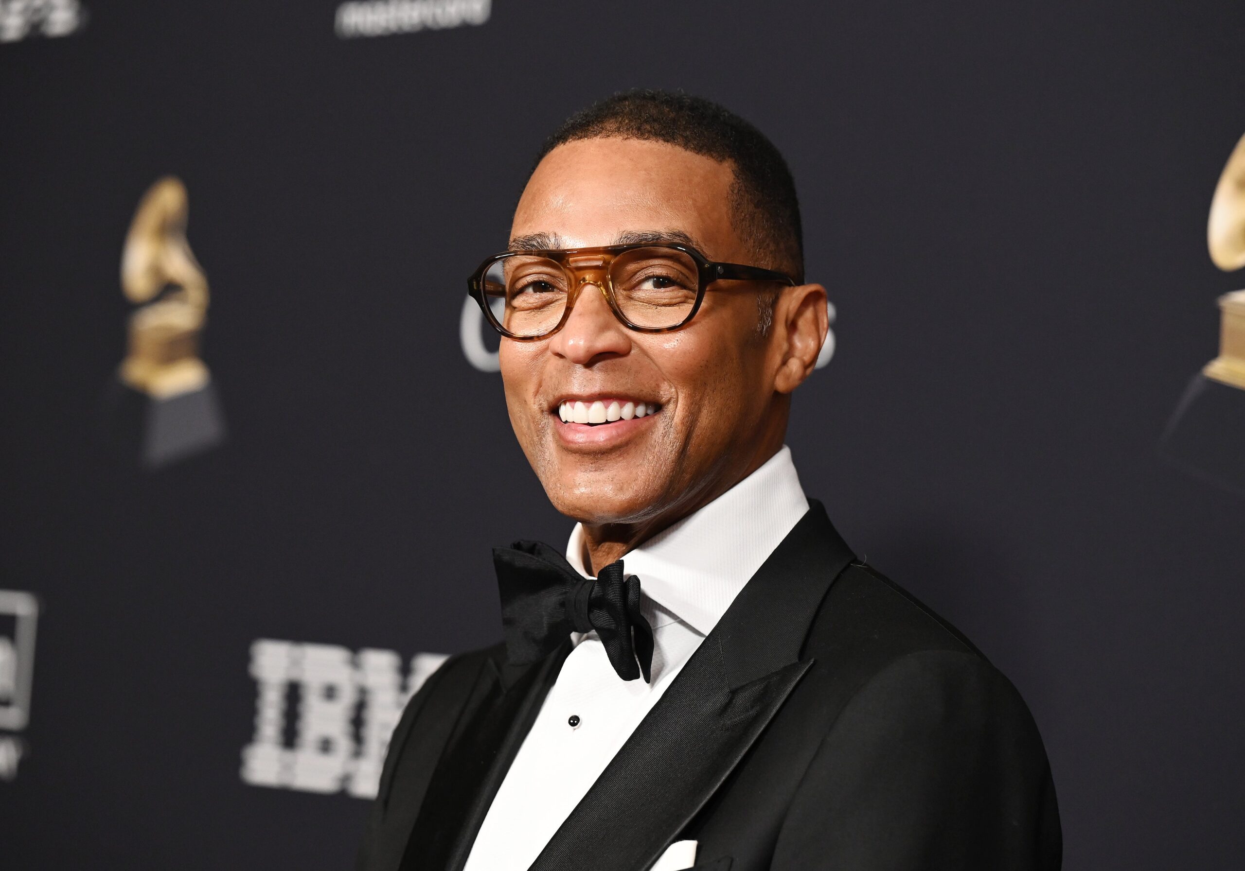 Don Lemon at the Pre-GRAMMY Gala held at The Beverly Hilton on February 3, 2024 in Los Angeles, California. Photo: Getty Images Gilbert Flores/Billboard