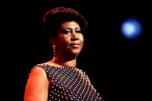 Rumor: Aretha Franklin Only Wanted to Hear This Artist During Photo Shoots. Can You Guess Who?