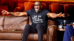 Shannon Sharpe on How Much He Made On Katt Williams Interview, Responds to Haters Hating His Green Outfit