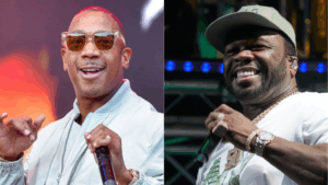 Ja Rule Finally Opens Up About His 20-year Beef with 50 Cent