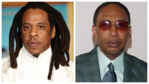 Jay-Z Had Some Choice Words for Stephen A. Smith After He Compared Rihanna to Beyoncé