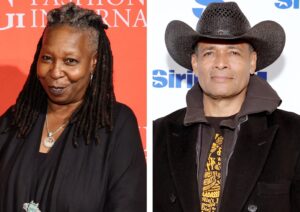 Whoopi Goldberg Is That Angry Neighbor, And That’s How She Landed in New Mario Van Peebles’ Flick