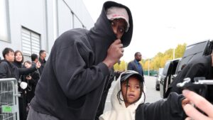Kanye West Is Not Happy Again, And This Time It’s About His Kids Being in a ‘Fake School’