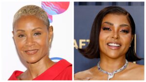 Jada Pinkett-Smith Sides With Taraji P. Henson, Weighs In Unequal Pay in Hollywood