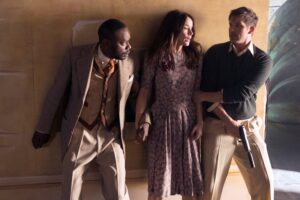 Best Science Fiction TV Shows With Black Characters That You Should Be Watching Now