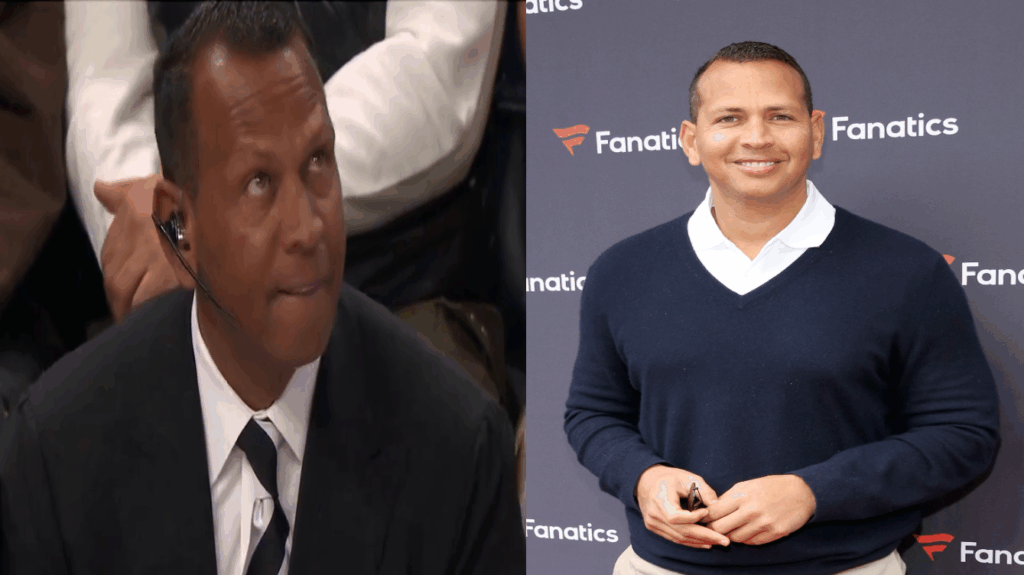 Internet Lost Its Mind at Seeing A-Rod’s Darker Skin. Reasons Behind The Reactions Are Complicated…and Ugly