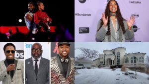 Usher Talks About Hugging Alicia Keys On Stage, Malia Obama Changes Her Name, A Peek into Nelly’s Old Mansion and More Celeb News