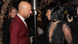 Oh Lord, Now Common Has Been Dragged into Tiffany Haddish’s Legal Drama