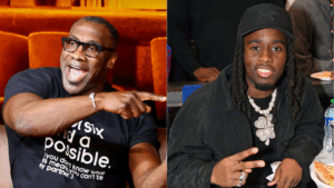 Shannon ‘Shay Shay’ Sharpe Goes After Kai Cenat in a Hilarious Rant, But It’s All in Good Fun