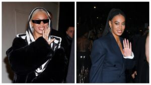 Here’s Why People Think That Solange and Beyoncé Are Beefing