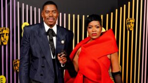 These Black Celebs Looked Absolutely Beautiful at the 2024 BAFTA Awards