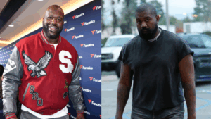 Kanye West Is Going After Shaq Now, And You Won’t Believe Why
