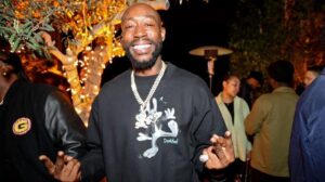 Freddie Gibbs Shares Amusing Response to Leak of His Racy Photo