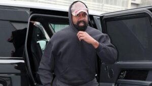 Kanye West Doubles Down on Antisemitic Statements