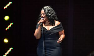 Mo’Nique, Husband Sidney Hicks Respond to Her Estranged Son’s Reaction to the ‘Club Shay Shay’ Interview