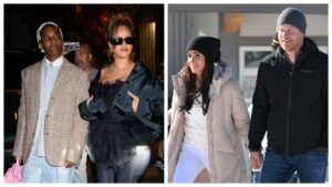 Love Hangover? Here’s How Our Favorite Black Celebs Spent Valentine’s Day